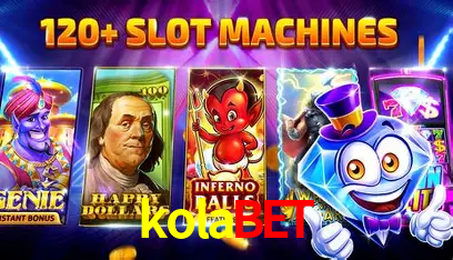 Descubra o Mundo do Cassino Online com kolabet