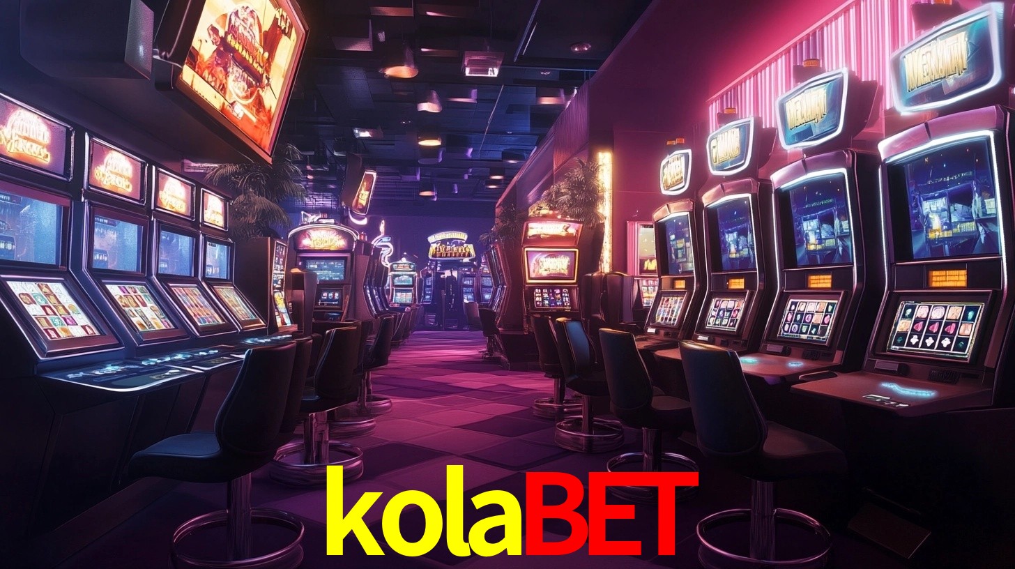 Sinta a adrenalina dos jogos de cassino com kolabet
